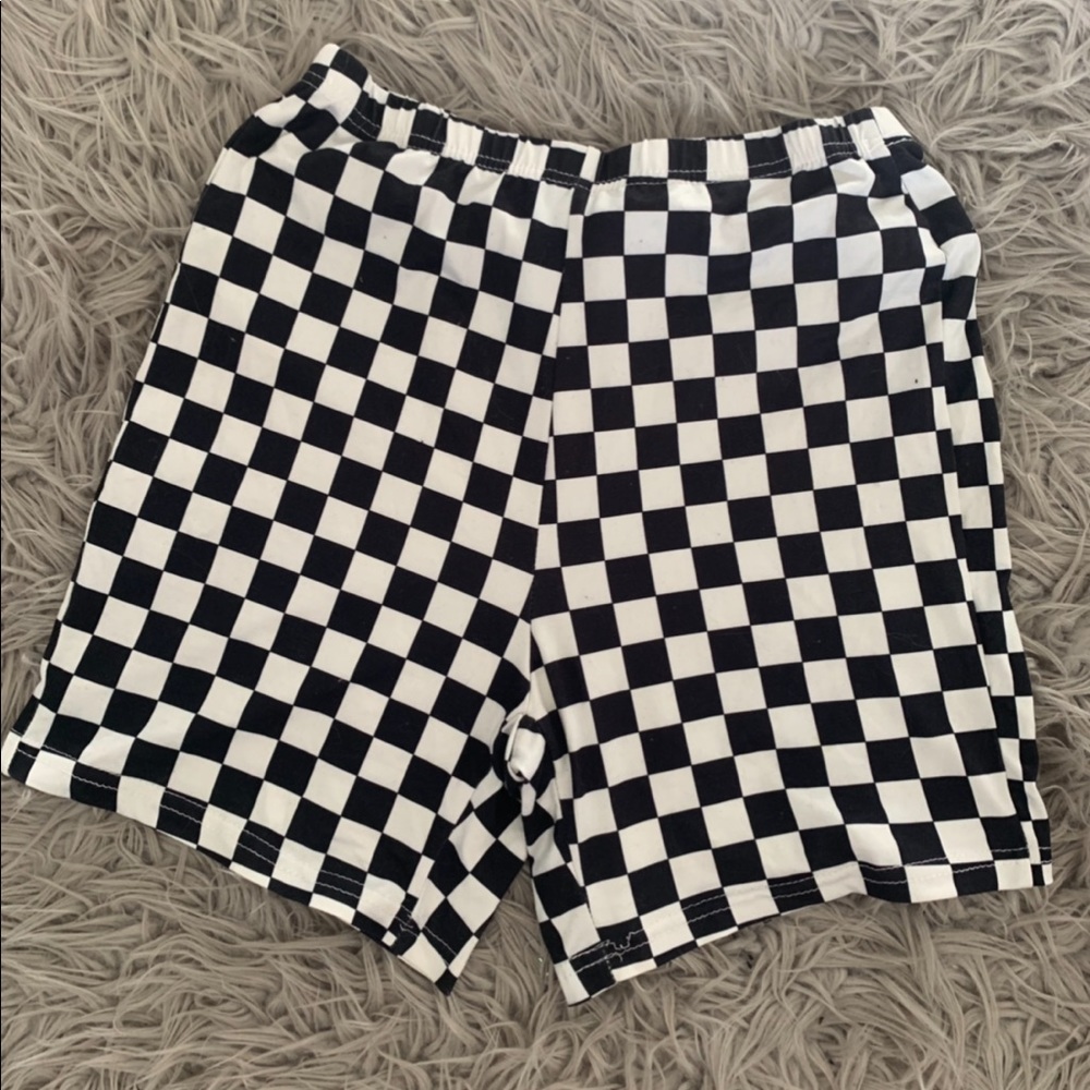 Biker shorts